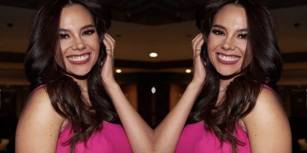 Who Is Catriona Gray New Details About Miss Universe 2018